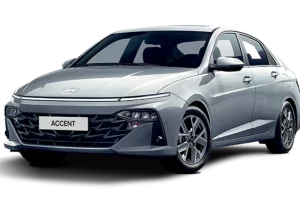 All New Accent