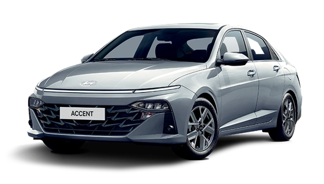 All New Accent