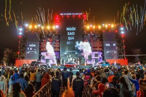 Hyundai Venue Chính Thức Ra Mắt Thị Trường Việt Nam