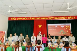 HYUNDAI TÂY ĐÔ – “TẾT ẤM TÌNH NGƯỜI 2024”