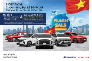 FLASH SALE – CHÀO MỪNG ĐẠI LỄ 30/4-1/5