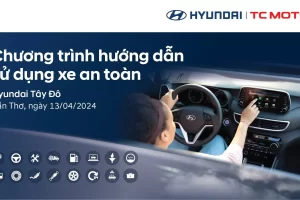 CHƯƠNG TRÌNH HƯỚNG DẪN SỬ DỤNG XE AN TOÀN