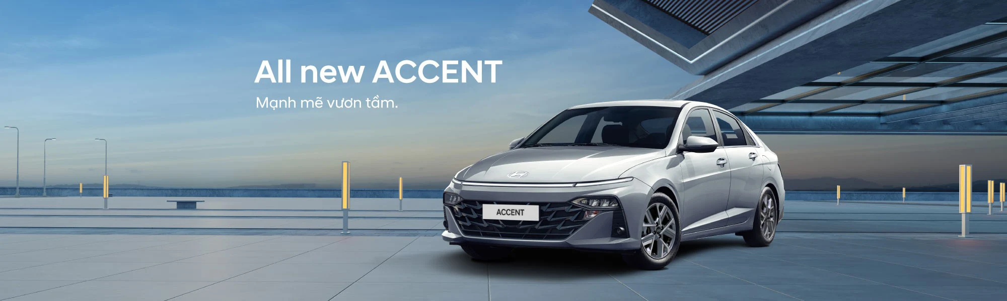 ALL New Accent
