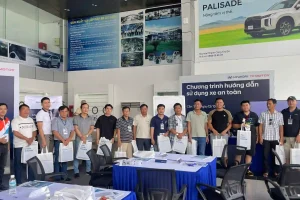 TỔNG KẾT CHƯƠNG TRÌNH HƯỚNG DẪN SỬ DỤNG XE AN TOÀN NGÀY 12/10/2024