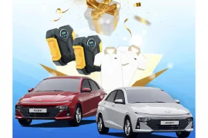 LƯU GIỮ KỶ NIỆM CÙNG HYUNDAI ACCENT