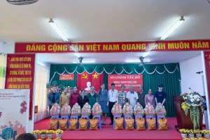 HYUNDAI TÂY ĐÔ – “TẾT ẤM TÌNH NGƯỜI 2025