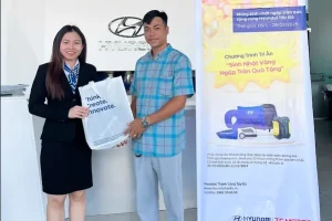 Kết quả Chương trình Tri ân Khách Hàng “SINH NHẬT VÀNG – NGẬP TRÀN QUÀ TẶNG”