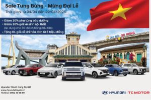 SALE TƯNG BỪNG – MỪNG ĐẠI LỄ – KHUYẾN MẠI DỊCH VỤ THÁNG 04